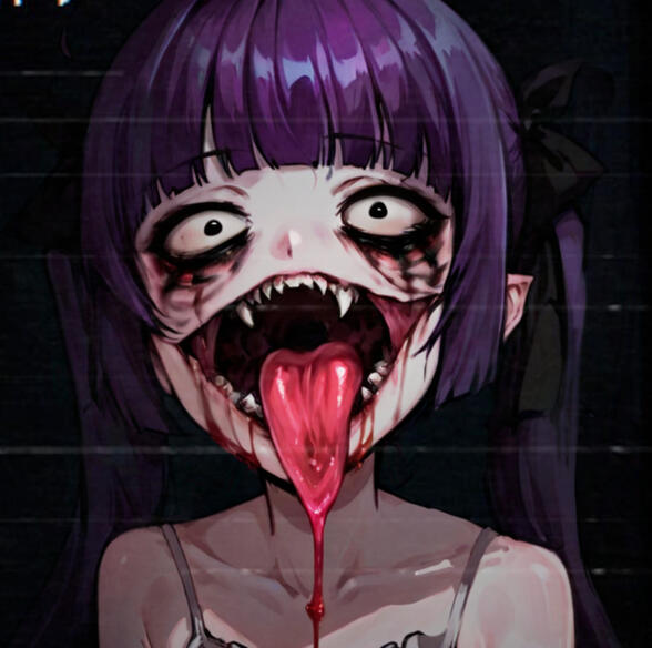 CursedYamu by anonsagi