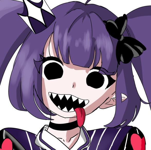 CursedYam Art by: Lu22907168)