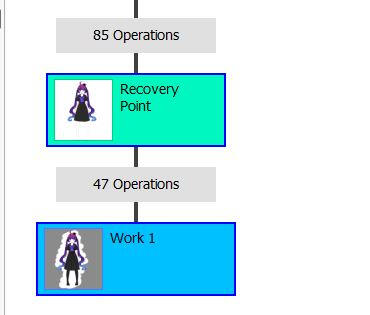 Este archivo es literalmente lost media y no puedo recuperarlo ;( Iba a ser el PNG con el que iba a debutar.. un diseño escolar de Yamu usando un Seifuku escolar negro largo, medias largas negras, todo inspirado de "Enma Ai" (Jigoku Shoujo)