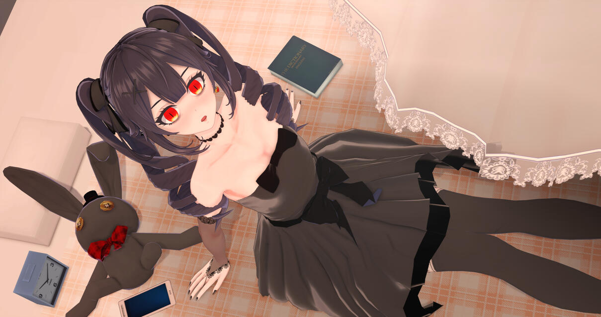 2nd regalo 3D - by Dharon 【3D STREAM】