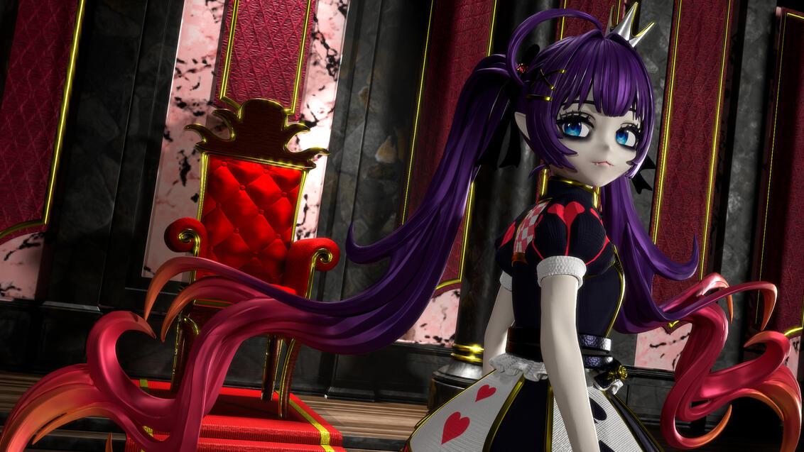 3D render by anonsagi